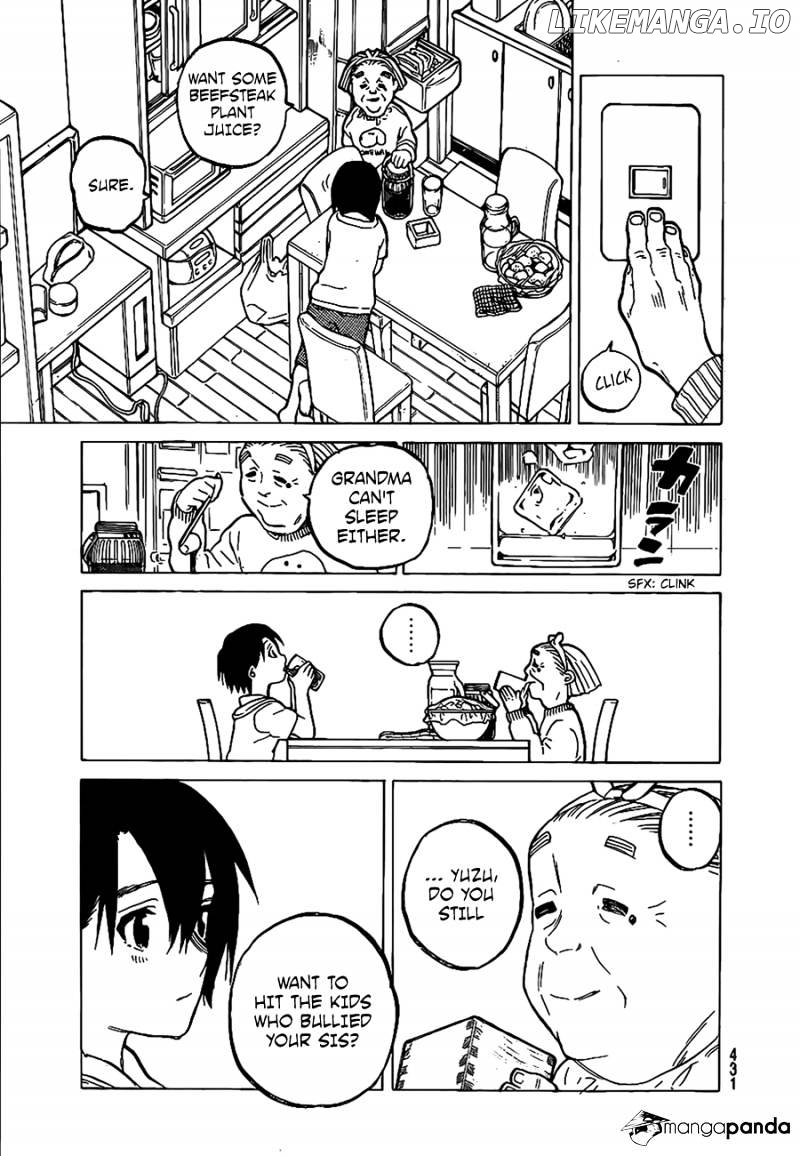 A Silent Voice, Chapter 29 image 09